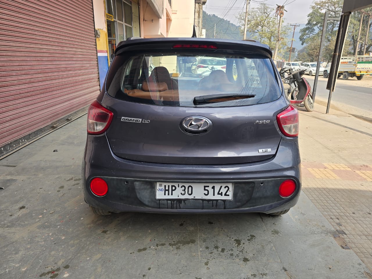 Hyundai Grand I10(2017-2020) Asta 1.2 Kappa Vtvt